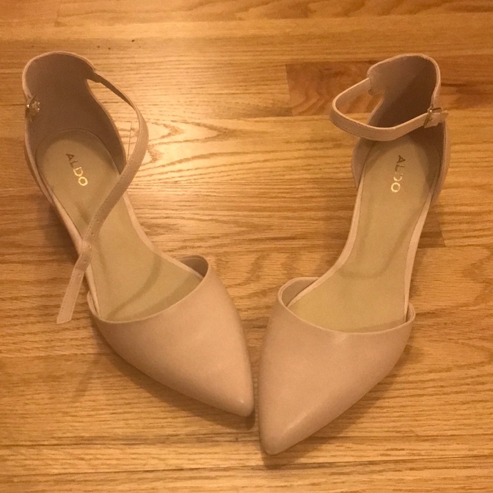 Aldo heels